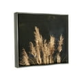 thumbnail image 4 of Stupell Industries Dark Wheat Photography Botanical & Floral Photography Gray Floater Framed Canvas Art Print Wall Art, 31 x 25, 4 of 10