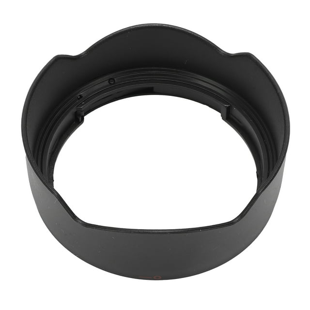 Sombrilla Reversible Para Lente De Cámara Apto Para Lentes RF16mm F2.8 STM Protector De Pantalla De Lente Reversible Con Tapa De Lente De 43 Mm