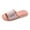 Pink, variant on Womens House Slippers Summer Women Slippers Home Footwear Indoor Outdoor Shoes Ladies Slides Cute Slippers