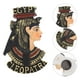 thumbnail image 2 of EeaseMX Imán decorativo del Antiguo Egipto para refrigerador. Imán para refrigerador. Decoración., 2 of 7