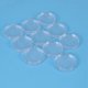thumbnail image 4 of 30 Pzs Caja de Monedas de Plastico Transparente Redonda Pequena 33mm, 4 of 9