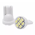 thumbnail image 4 of 50 bombillas LED para interior T10 8SMD, color blanco brillante, W5W 194 158 168 2825 6000K, 4 of 4