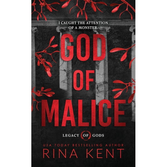 God of Malice (Standard Edition) (Paperback)