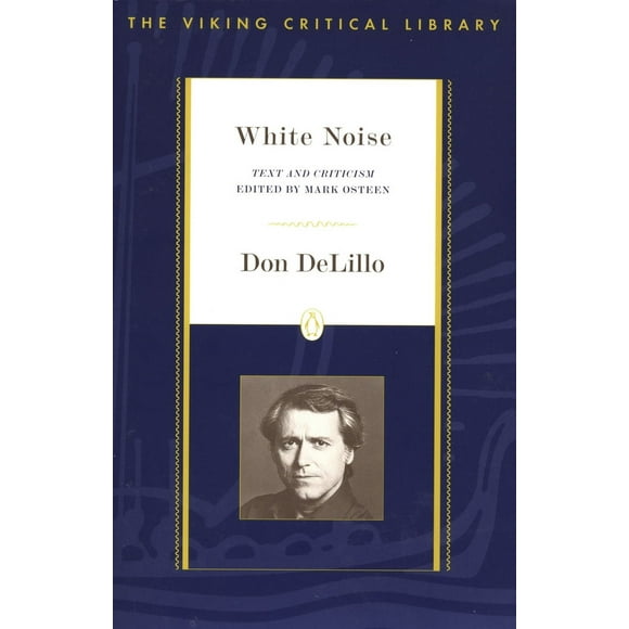 Pre-Owned White Noise: Text and Criticism (Paperback) 0140274987 9780140274981
