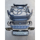 thumbnail image 4 of Kit de carrocería Facelift para parachoques L550 para Land Rover Discovery Sport 2015-2019, actualización a 2020, 2021, 2022, accesorios para automóviles, 4 of 5