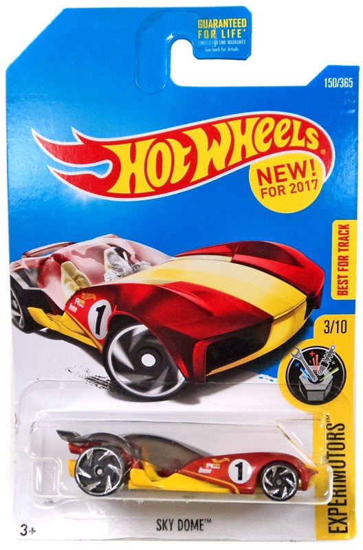 experimotors hot wheels