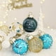 thumbnail image 3 of onlyliua Descuentos de Temporada 25 Piezas de Colgantes Adornadores En Árbol de Navidad, Suministros En Fiestas, Colgantes Adornadores En Plástico para Árbol, 3 of 5