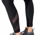 thumbnail image 5 of Mondetta Womens Active Leggings, Black, Small, 5 of 5