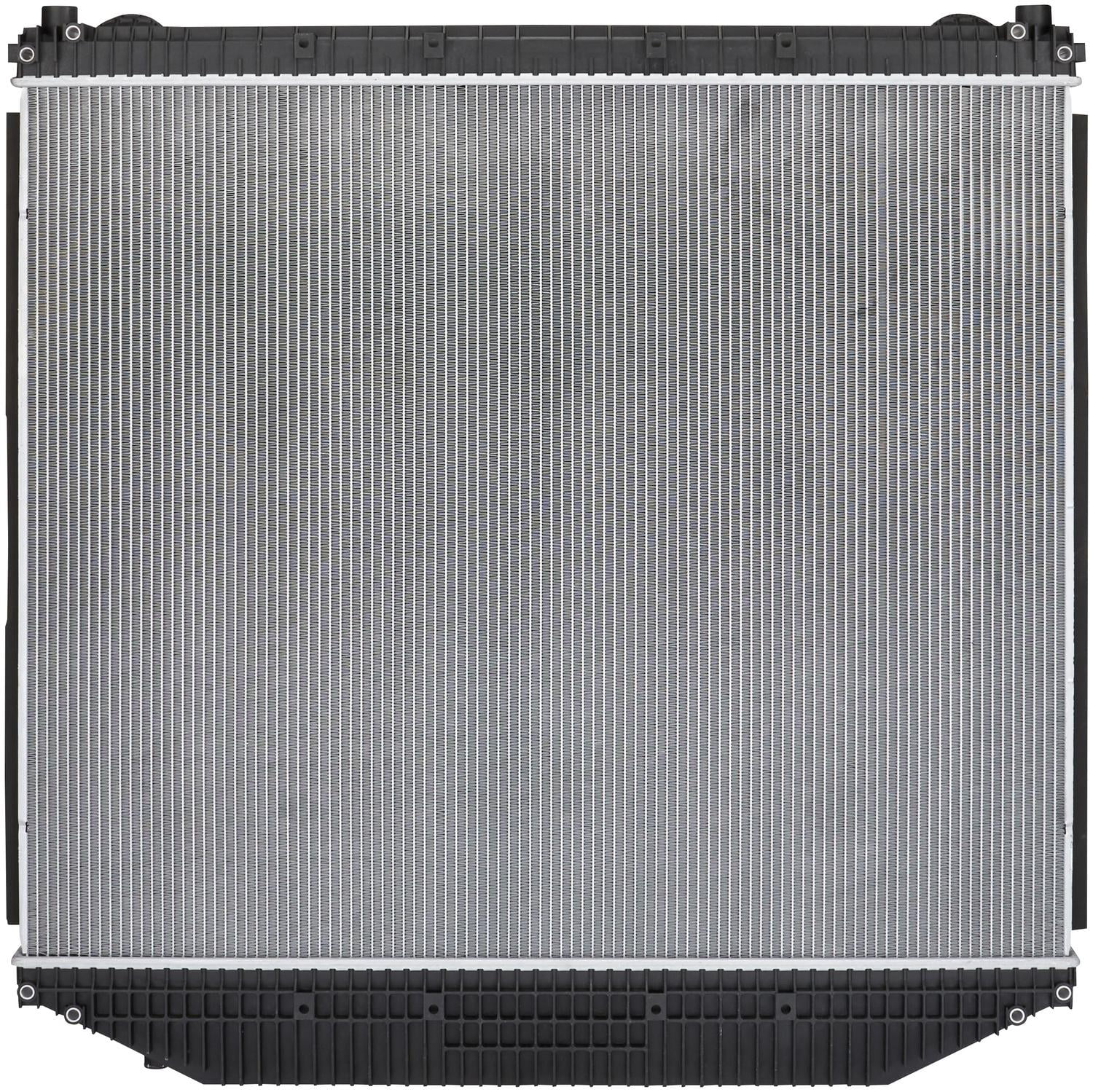Spectra Premium 2001-1742P Plastic Aluminum Heavy Duty Radiator