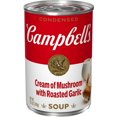 thumbnail image 2 of ( 2 Pack ) Campbell's Condensed Cream of Mushroom with Roasted Garlic Soup, 10.5 Ounce Can, 2 of 6