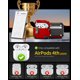 thumbnail image 2 of Funda con soporte de teléfono y kit de limpieza para AirPods 4 (2024), 2 of 7