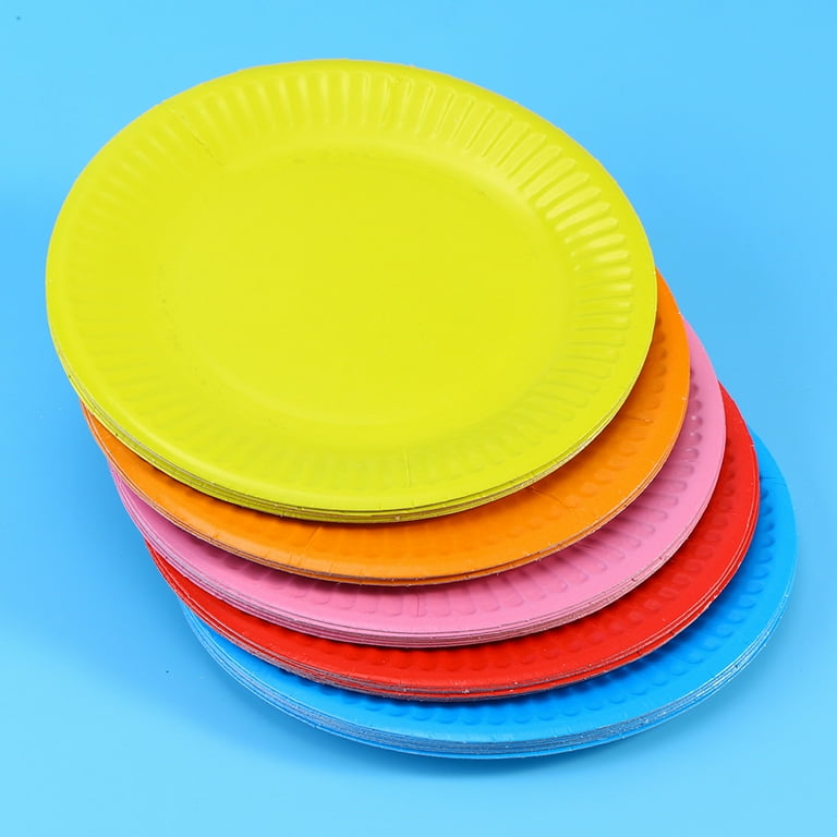 Paper Plates 50pcs