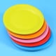 thumbnail image 4 of EeaseMX 50 platos de papel desechables para tartas, de colores, para decoración de fiestas de cumpleaños (colores aleatorios), 4 of 7