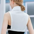 thumbnail image 2 of YooGuoGuo Detachable Dickey Collar Blouse Half Shirt False Collar for Women and Girl, 2 of 9