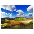 thumbnail image 2 of Spectacular Toscana Panorama - Landscape Print Wall Artwork, 2 of 3