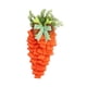 thumbnail image 4 of Guirnalda de zanahorias de Pascua, decoración del hogar, manualidades DIY, guirnalda Artificial con forma de lágrima para ventana, fiesta de boda,, 4 of 9