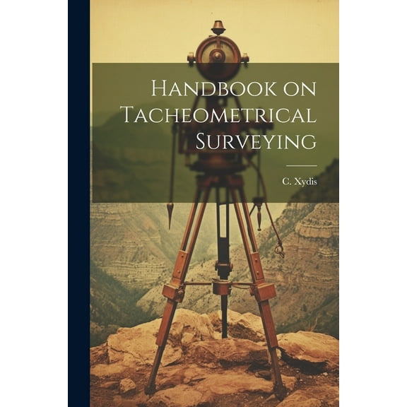 Handbook on Tacheometrical Surveying (Paperback)