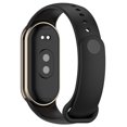 thumbnail image 5 of Correa de Silicona con Conector de Acero Metálico para Band 8 Water Proofing y Sweatproof Solid Color Band, 5 of 5