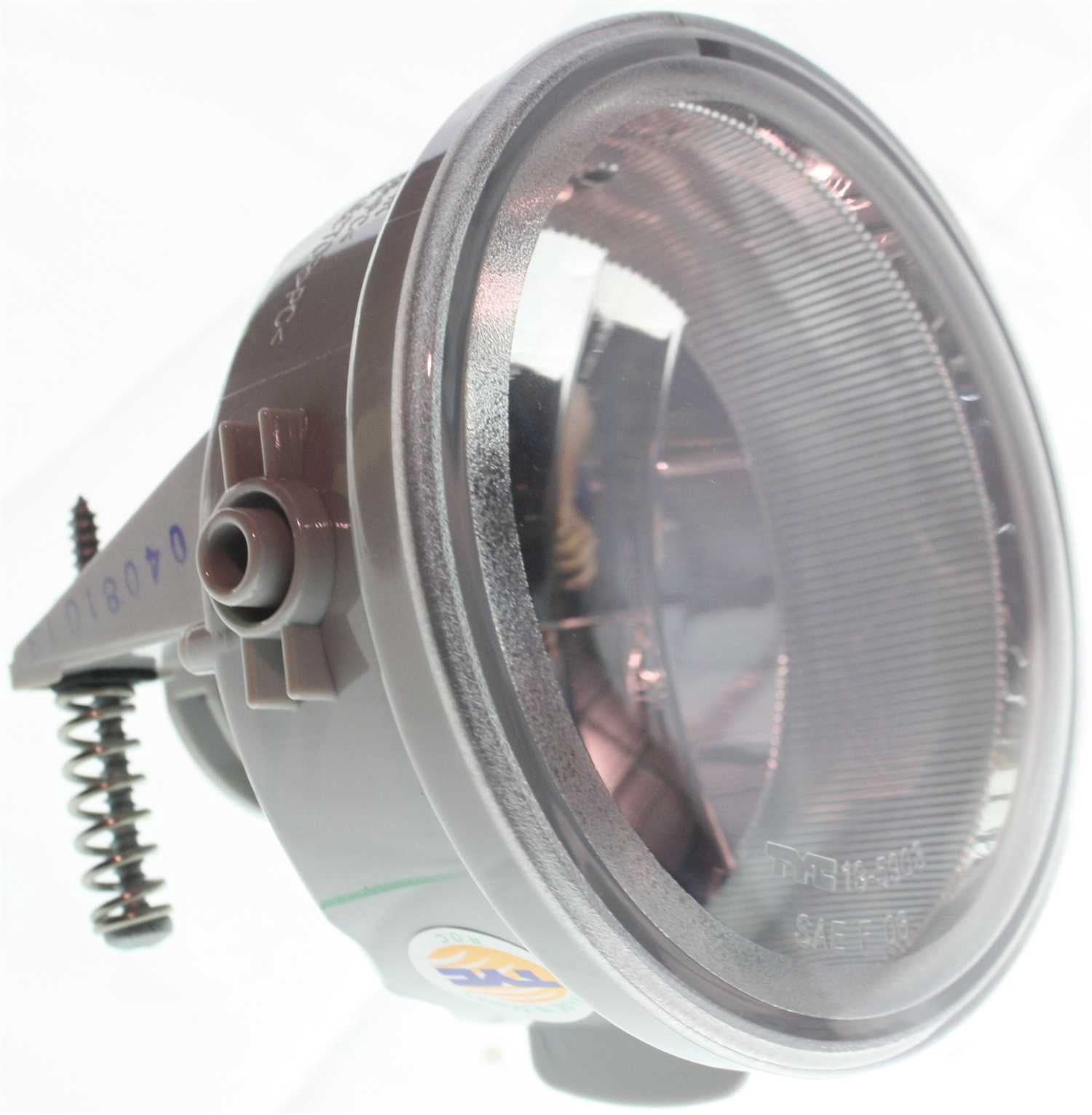Replacement F107564 Fog Light Compatible with 2006-2008 Lincoln Mark LT 2006-2010 Ford F-150 Front, Left Driver