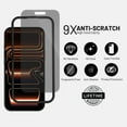thumbnail image 6 of iPhone 17 Pro Max Screen Protector - Elite Privacy, 6 of 9