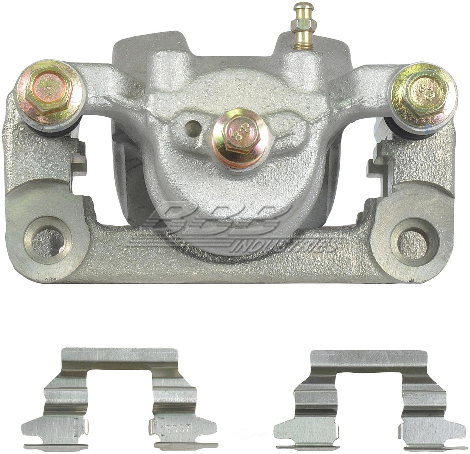 TERREPOWER formerly BBB Industries 99-00618B Reman Caliper w/installation Hardware