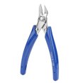 thumbnail image 1 of Electronic , Chromeplate Vanadium Steel High Hardness Diagonal Cutting  Easy To Grasp  For Electric Wire, 1 of 8