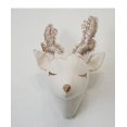 thumbnail image 1 of 3d Animal Heads Wall Hanging Decor For Room, 1 of 5