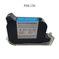 thumbnail image 3 of CHUANK 12.7mm Solvent Ink Cartridge FOL13b Quick Drying Ink Cartridge 42ml Black Inkjet Cartridge for No Encrypted Printers, 3 of 8