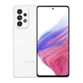 thumbnail image 1 of Smartphone Samsung Galaxy A53 5G 8GB RAM 128GB ROM Blanco Desbloqueado, 1 of 4
