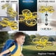 thumbnail image 3 of New Mini Drone For Kids,gesture Control Drone,hand Operated Drones With Sensorindoor Drone For Kids,small Rc Quadcopter,360 Flips,with Led Light fast, 3 of 5