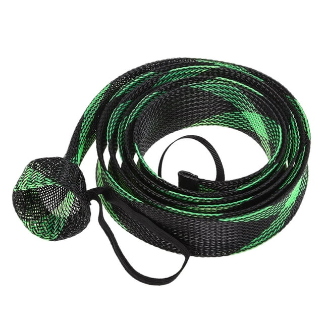 Funda para caña de pescar Sunnimix Protector de caña de malla
