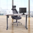 Electric Height Adjustable Standing Desk Electric Standing Workstation
