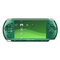 thumbnail image 1 of Sony - PSP 3000 Consola de Videojuegos Playstation Portatil Retro - Verde (Reacondicionado), 1 of 5