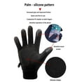 thumbnail image 4 of Gants d'Hiver Chauds Gants à Écran Tactile Course Conduite Cyclisme Gants Hommes Femmes-Taille m, 4 of 8