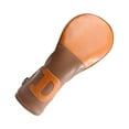thumbnail image 3 of Cubierta de Cabeza de Madera de PU Macarena Protector de Golfista 37X17CM, 3 of 8
