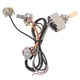thumbnail image 1 of Electric Guitar Wiring Harness, Prewired Stable Metal Widely Compatible Electric Guitar Harness For Replacement ANGGREK Otros, 1 of 8