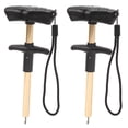 thumbnail image 2 of 2Pcs Fish Hook Remover,Fish Hook Separator Tools For Saltwater Freshwater Fishing Tools And Accessories, 2 of 8