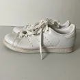thumbnail image 3 of Ad-id-as Stan Smith Men's 6.5 Women's 7.5 White Gold Sneakers Athletic Shoe Unisex, 3 of 6