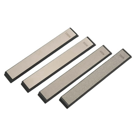 

Diamond Sharpener Stone Knife Sharpener Knife Sharpening Kitchen Frinding Blade Stone Set Bar Sharpening Stone