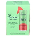 thumbnail image 2 of (Pack Of 6) Recess Non-Alcoholic Mojito 4 Pack 48 Fo, 2 of 6