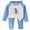 Blue, variant on Little Boys Pajamas for Toddler Clothes Set Planet Train Sleepwear Long Sleeve Cotton Kids Pjs 6-12 Months 12-24 Months 2t 3t 4t 5t 6t 7t 8t 9t Children(Yellow,4-5 Years)