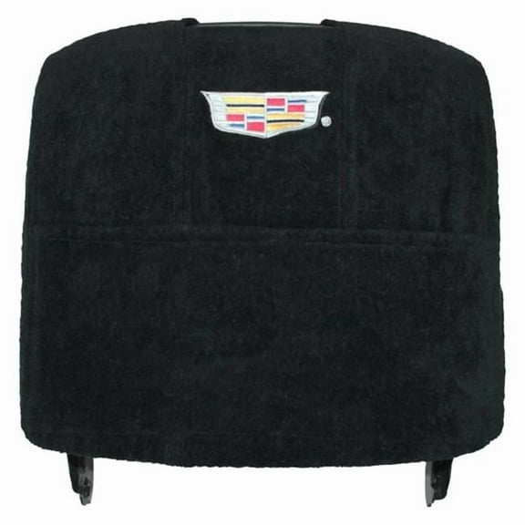 Konsole Armour KACADBS14-18 Seat Armour Auto Center Console Cover, Black for 2014-2020 Cadillac Escalade