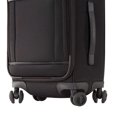 Samsonite Pivot Business CarryOn Luggage w/ Spinner Wheels Black 22
