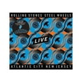 thumbnail image 1 of ROLLING STONES Roues en Acier LIVE (LIVE FROM ATLANTIC CITY NJ 1989 Disques Compacts), 1 of 2