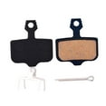 thumbnail image 5 of Baoblaze 2Pcs Bike Brake Pads Portable Cycling Parts for Riding Mountain Bike Outdoor 2.95cmx3.3cmx0.4cm, 5 of 8