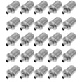 thumbnail image 2 of 30pcs External Tooth Tension Head Wire Rope Locker Wire Rope Locking Device, 2 of 9
