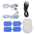 thumbnail image 4 of Digital Therapy Machine LCD Voice Broadcast Pain Relief Mode Adjustable Neck Shoulder Massage Machine, 4 of 5