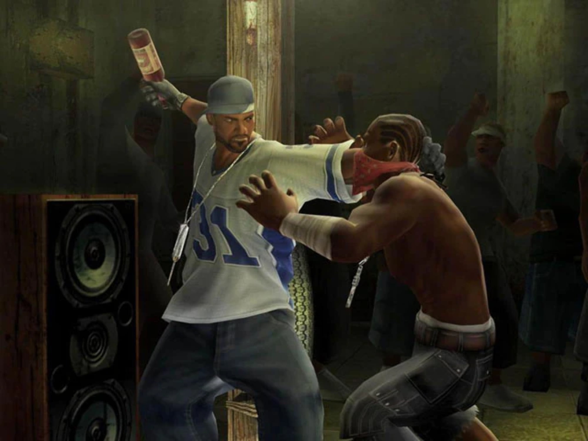 Def Jam: Fight for NY | PS2 | PlayStation 2