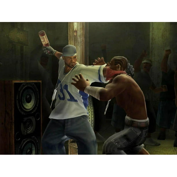 Def Jam: Fight for NY, Pre-Owned PS2 PlayStation 2 Game