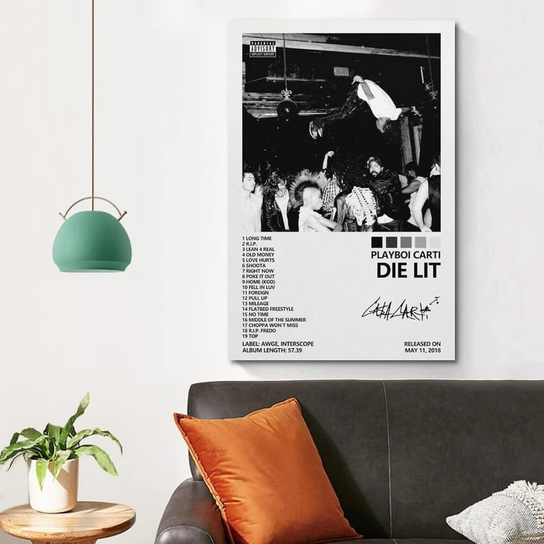 Die lit wall tapestry hotsell